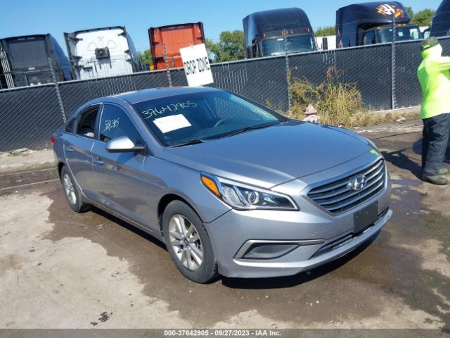 HYUNDAI SONATA 2016 5npe24afxgh383095