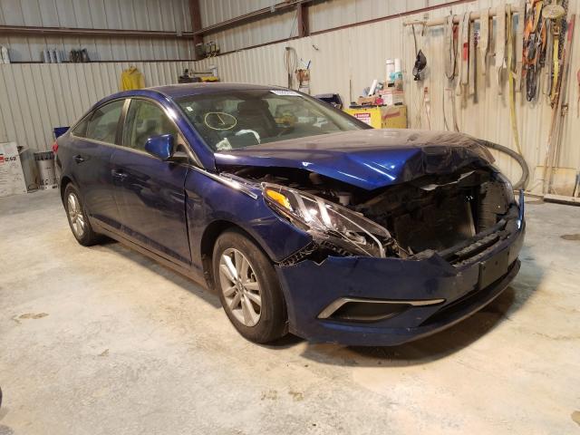 HYUNDAI SONATA SE 2016 5npe24afxgh383176