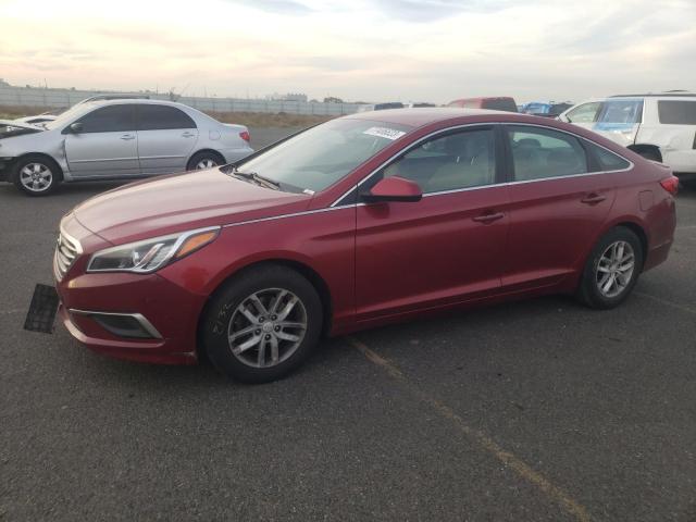 HYUNDAI SONATA 2016 5npe24afxgh383274