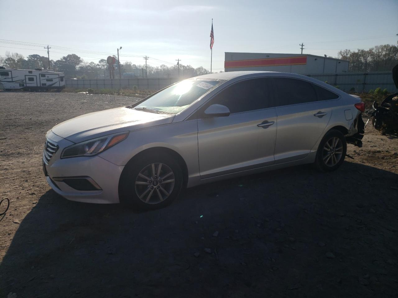 HYUNDAI SONATA 2016 5npe24afxgh383923