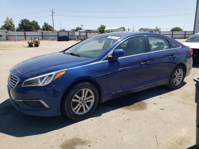 HYUNDAI SONATA 2016 5npe24afxgh384084