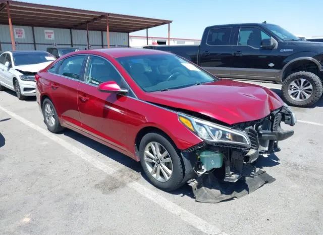 HYUNDAI SONATA 2016 5npe24afxgh384232