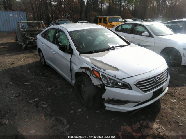 HYUNDAI SONATA 2016 5npe24afxgh384389