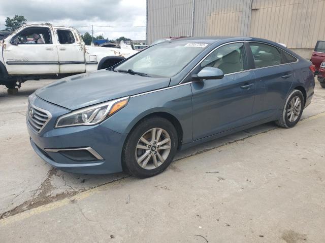 HYUNDAI SONATA 2016 5npe24afxgh384571