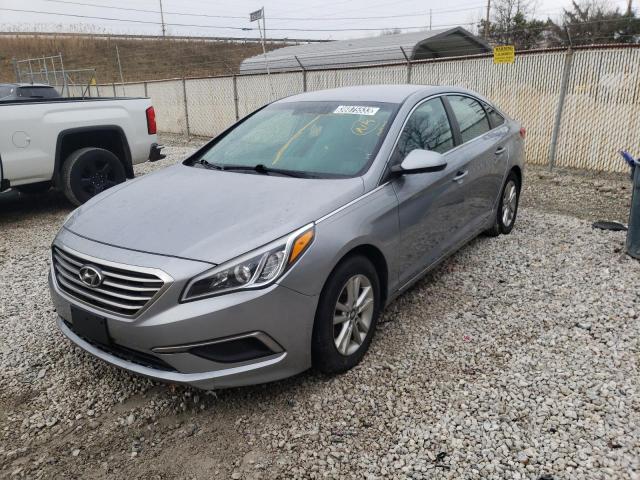 HYUNDAI SONATA SE 2016 5npe24afxgh384893