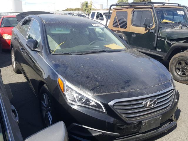 HYUNDAI SONATA SE 2016 5npe24afxgh385090