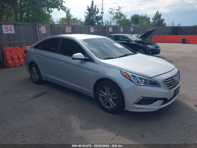 HYUNDAI SONATA 2016 5npe24afxgh386756