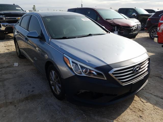 HYUNDAI SONATA SE 2016 5npe24afxgh386871