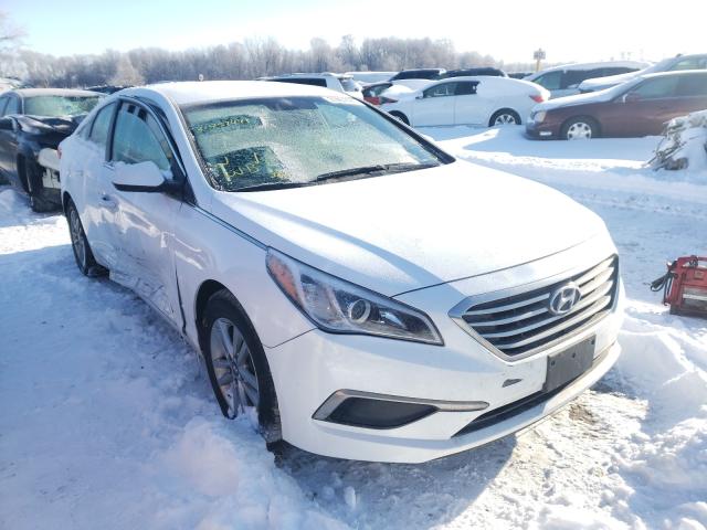 HYUNDAI SONATA SE 2016 5npe24afxgh387065