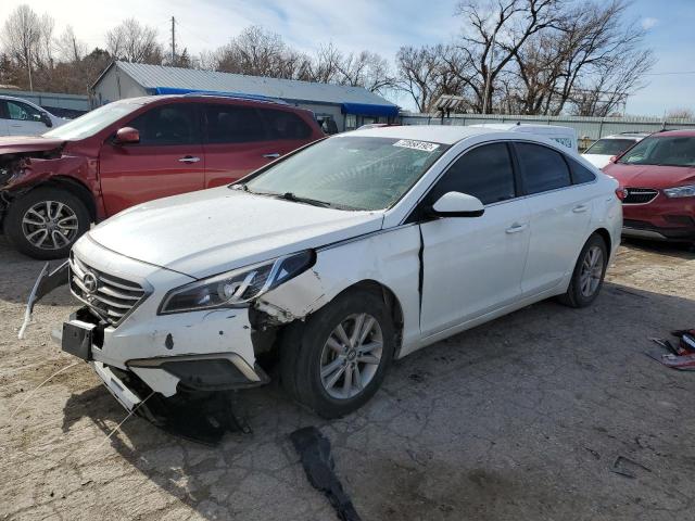 HYUNDAI SONATA SE 2016 5npe24afxgh387082