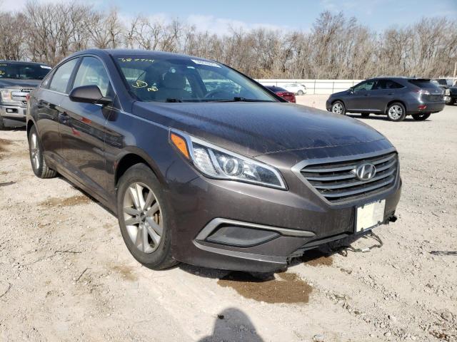 HYUNDAI SONATA SE 2016 5npe24afxgh387714