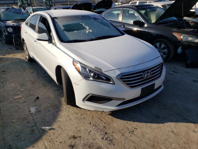 HYUNDAI SONATA SE 2016 5npe24afxgh387793