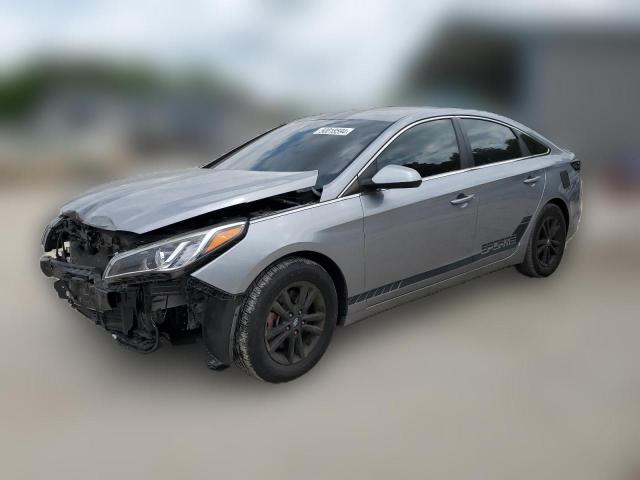 HYUNDAI SONATA 2016 5npe24afxgh387826