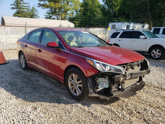 HYUNDAI SONATA SE 2016 5npe24afxgh389222