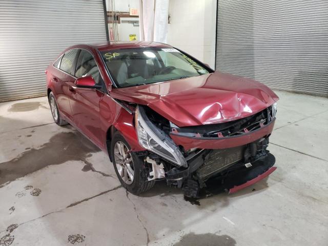 HYUNDAI SONATA SE 2016 5npe24afxgh390032