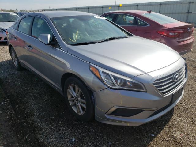 HYUNDAI SONATA SE 2016 5npe24afxgh390158