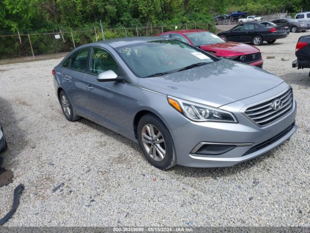 HYUNDAI SONATA 2016 5npe24afxgh390161