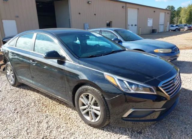 HYUNDAI SONATA 2016 5npe24afxgh391228