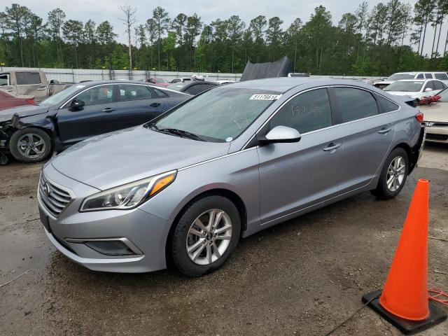 HYUNDAI SONATA 2016 5npe24afxgh391553