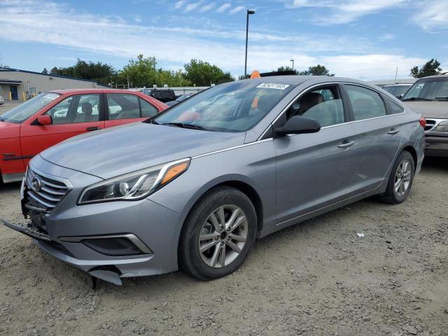 HYUNDAI SONATA 2016 5npe24afxgh392931