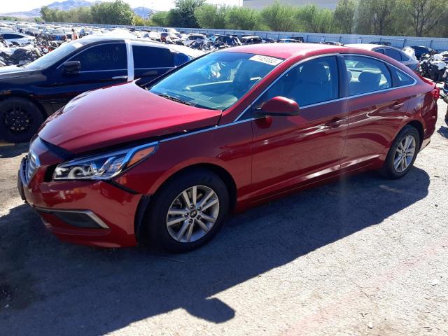 HYUNDAI SONATA 2016 5npe24afxgh393870