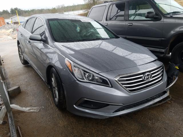 HYUNDAI SONATA SE 2016 5npe24afxgh394078