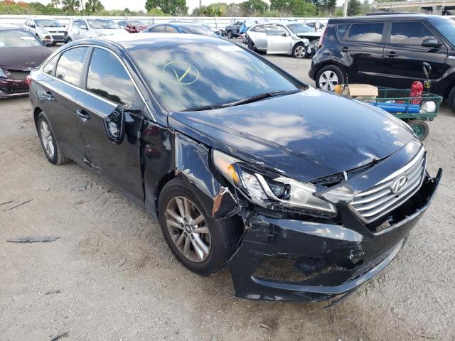 HYUNDAI SONATA SE 2016 5npe24afxgh394355