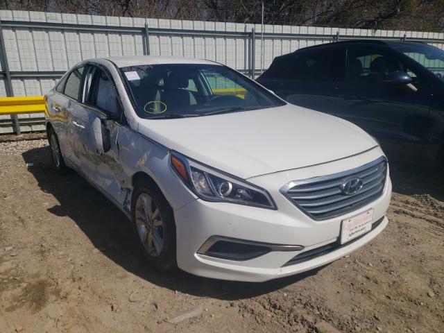 HYUNDAI SONATA SE 2016 5npe24afxgh394694