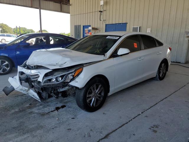 HYUNDAI SONATA 2016 5npe24afxgh394789