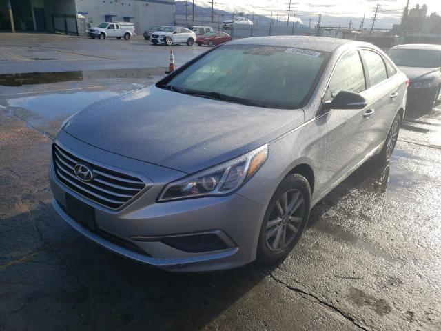 HYUNDAI SONATA SE 2016 5npe24afxgh395098