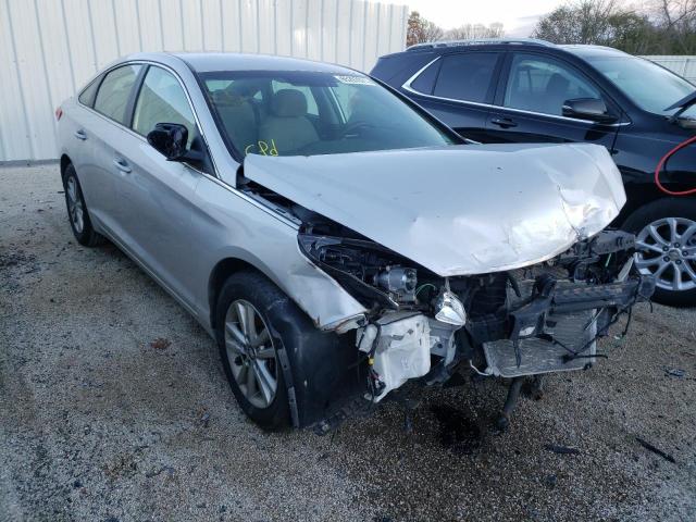 HYUNDAI SONATA SE 2016 5npe24afxgh395649