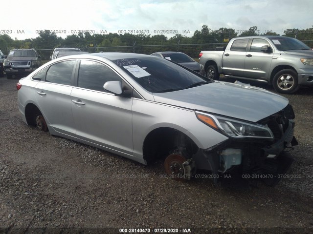 HYUNDAI SONATA 2016 5npe24afxgh395683