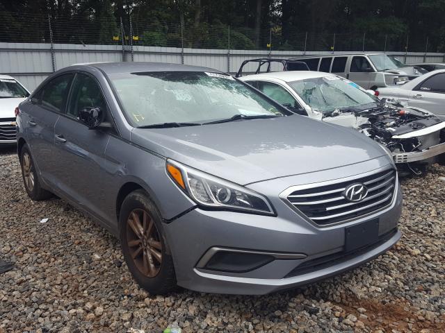 HYUNDAI SONATA SE 2016 5npe24afxgh395716