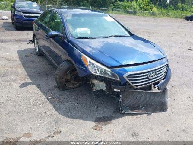 HYUNDAI SONATA 2016 5npe24afxgh395974