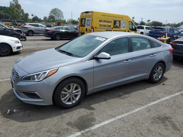 HYUNDAI SONATA 2016 5npe24afxgh396199