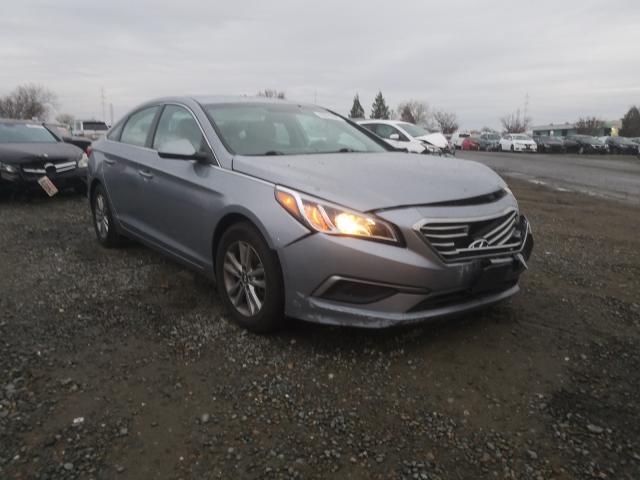 HYUNDAI SONATA SE 2016 5npe24afxgh396347