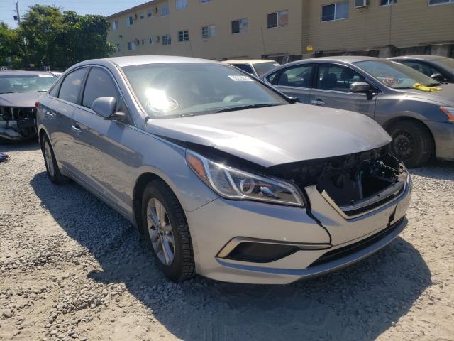 HYUNDAI SONATA SE 2016 5npe24afxgh397272