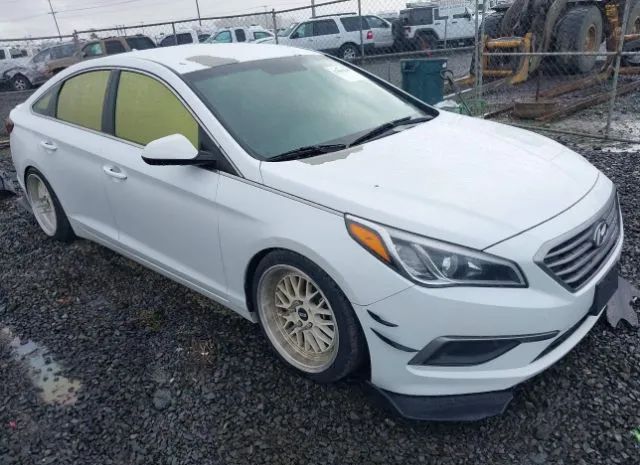 HYUNDAI SONATA 2016 5npe24afxgh397515