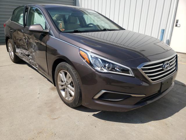 HYUNDAI SONATA SE 2016 5npe24afxgh397935