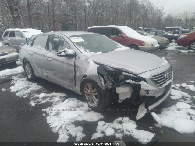 HYUNDAI SONATA 2016 5npe24afxgh398647