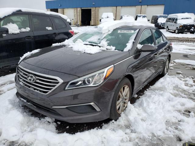 HYUNDAI SONATA SE 2016 5npe24afxgh399667