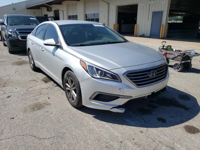 HYUNDAI SONATA SE 2016 5npe24afxgh400932