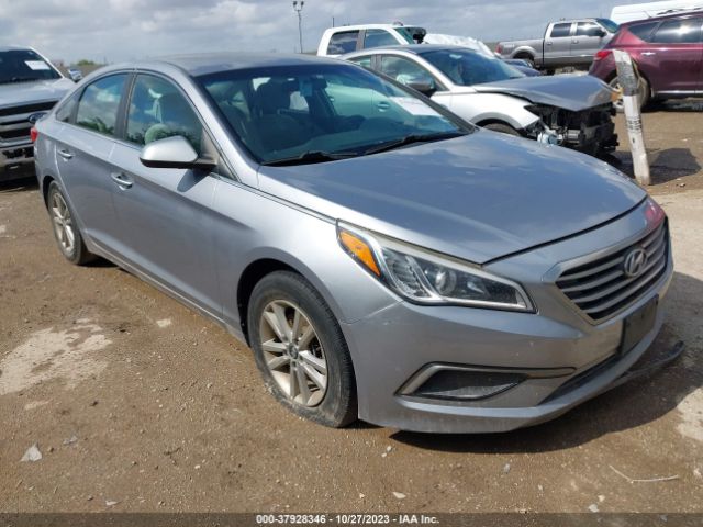 HYUNDAI SONATA 2016 5npe24afxgh401806