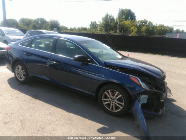 HYUNDAI SONATA 2016 5npe24afxgh401840