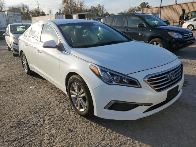 HYUNDAI SONATA SE 2016 5npe24afxgh402406