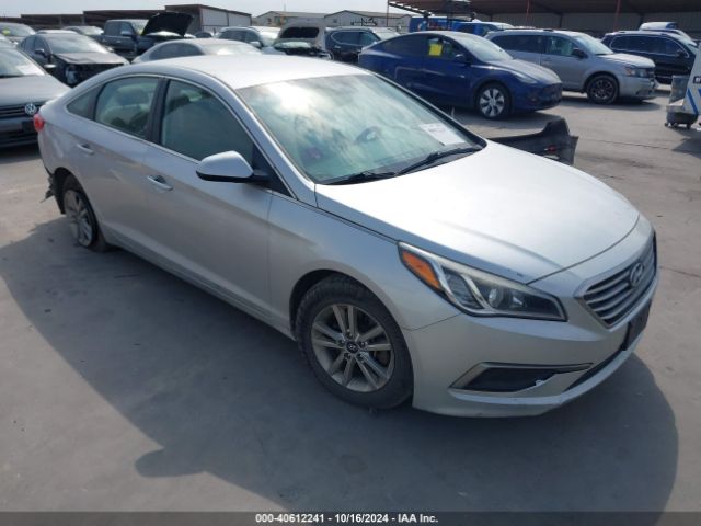 HYUNDAI SONATA 2016 5npe24afxgh402471