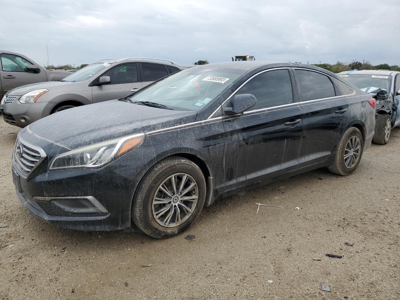 HYUNDAI SONATA 2016 5npe24afxgh402504