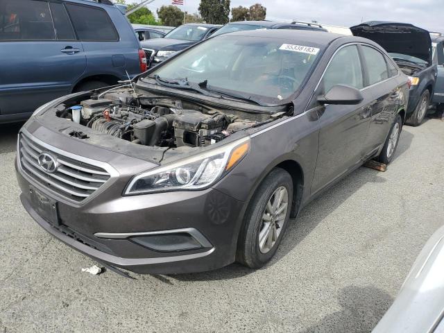 HYUNDAI SONATA SE 2016 5npe24afxgh402986