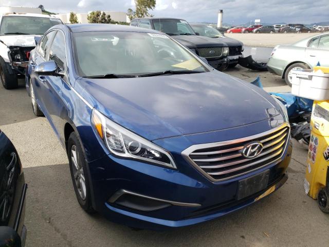 HYUNDAI SONATA SE 2016 5npe24afxgh404186