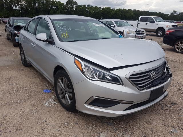 HYUNDAI SONATA SE 2016 5npe24afxgh404771